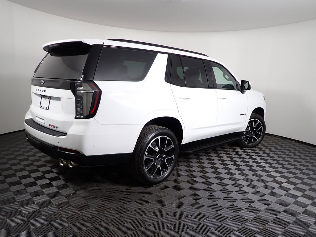 New 2026 Chevrolet Tahoe RST w/ Comfort Package image 20