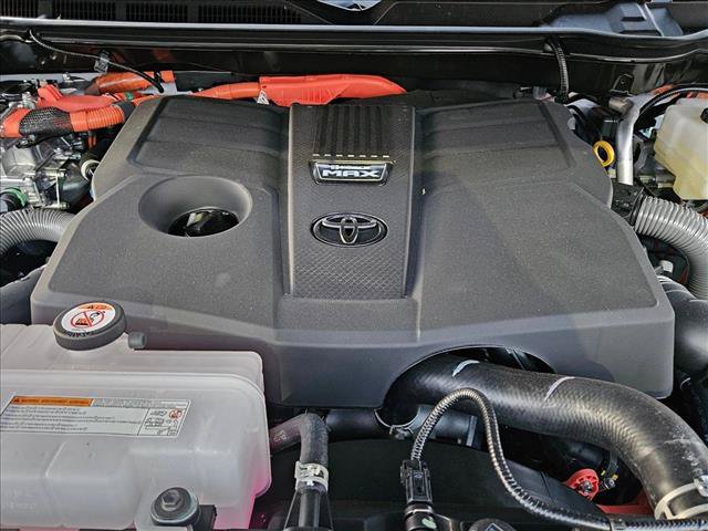 New 2026 Toyota Tundra TRD Pro AWD/4WD image 16