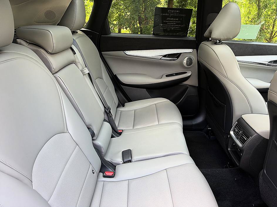 Certified 2023 INFINITI QX50 Sensory AWD/4WD image 22