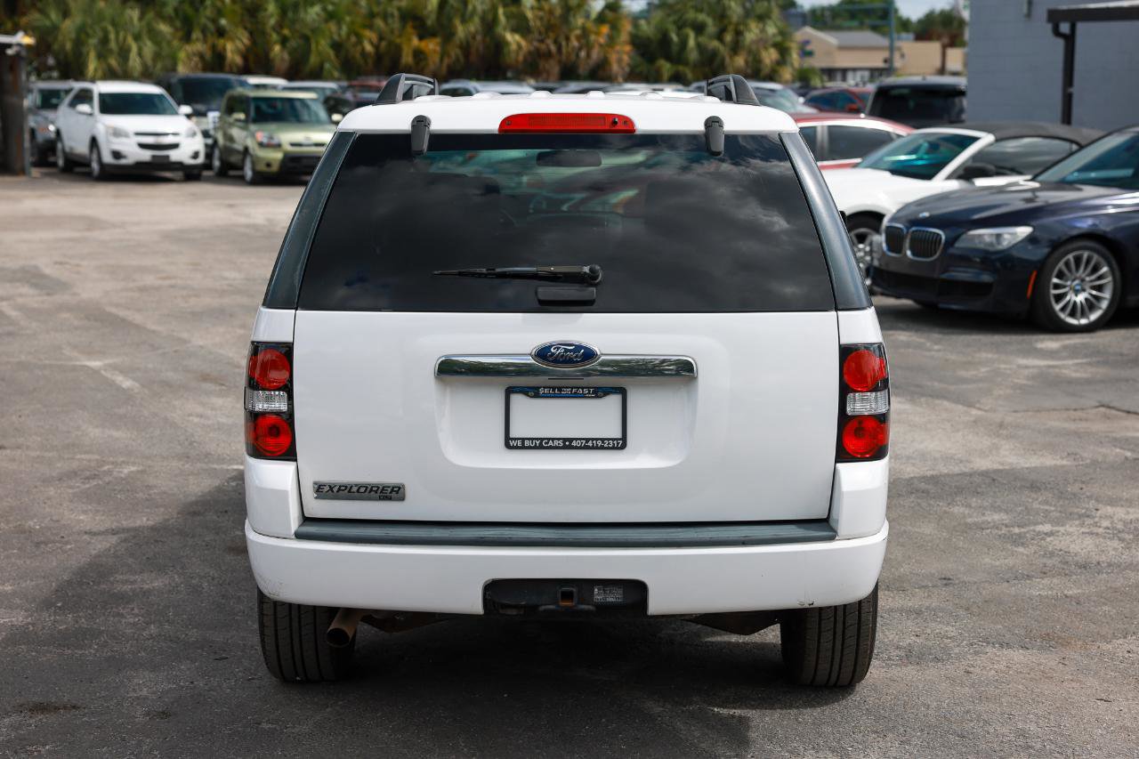 Used 2008 Ford Explorer XLT RWD image 9