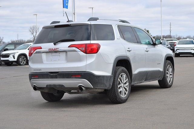 Used 2018 GMC Acadia SLE w/ Driver Alert Package I image 3
