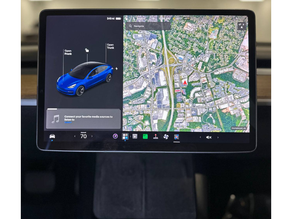Used 2021 Tesla Model 3 Standard Range Plus RWD image 31