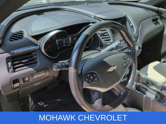 Certified 2019 Chevrolet Impala Premier w/ Premier Confidence Package FWD image 11