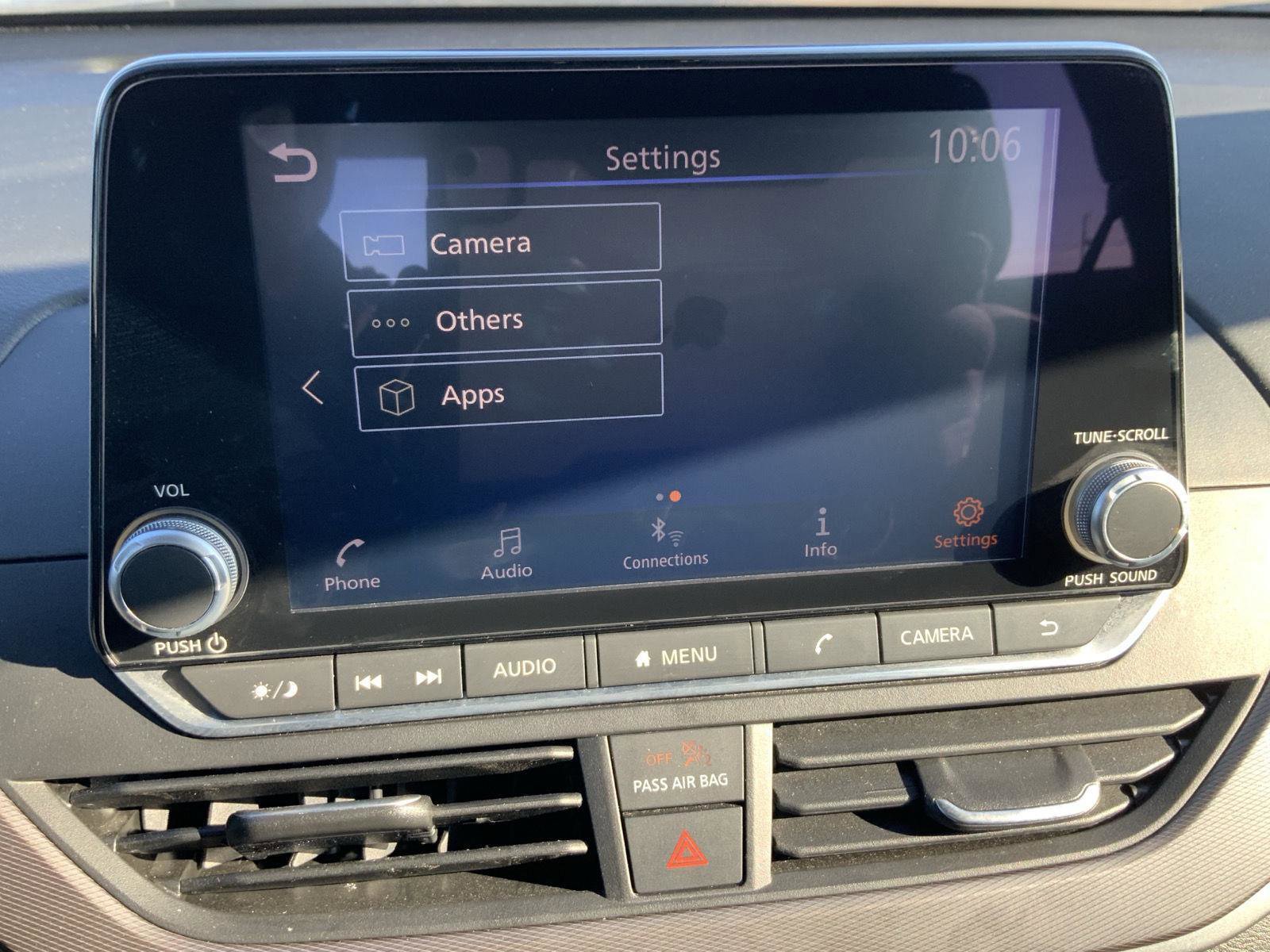 Used 2024 Nissan Altima 2.5 SR image 36