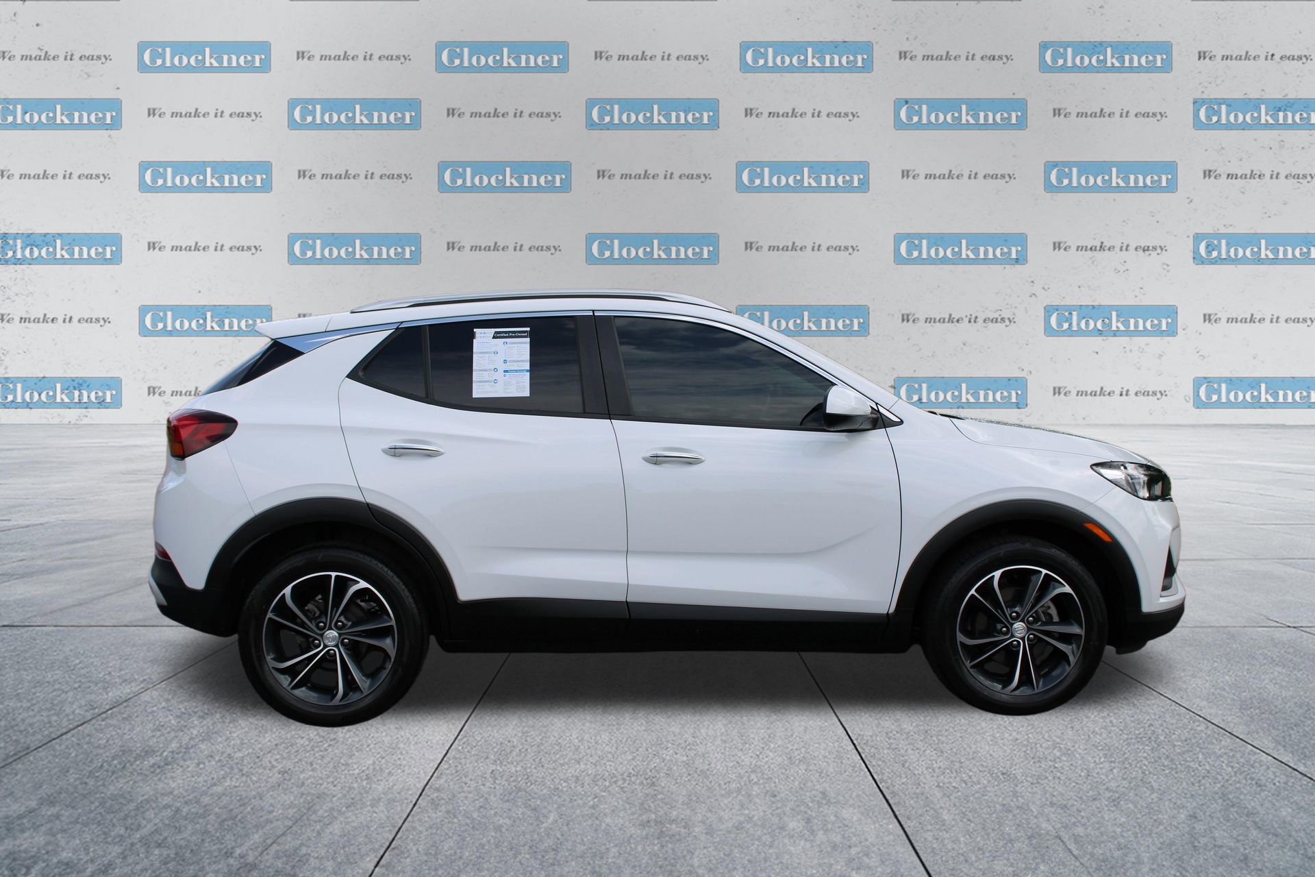 Used 2023 Buick Encore GX Select FWD image 4