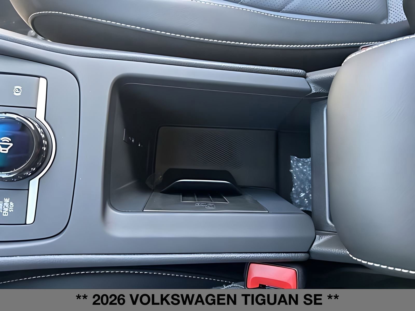 New 2026 Volkswagen Tiguan SE AWD/4WD image 33