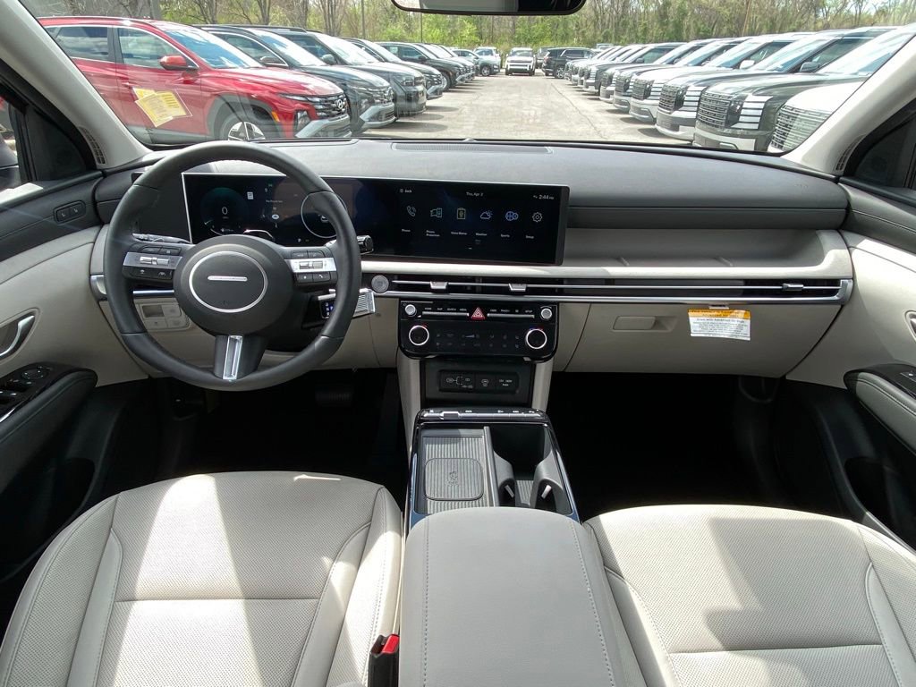 Certified 2026 Hyundai Tucson Limited w/ Tow & Go Package image 29