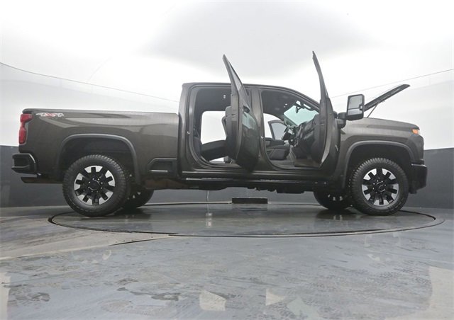 Used 2020 Chevrolet Silverado 2500 Custom w/ Custom Value Package image 61