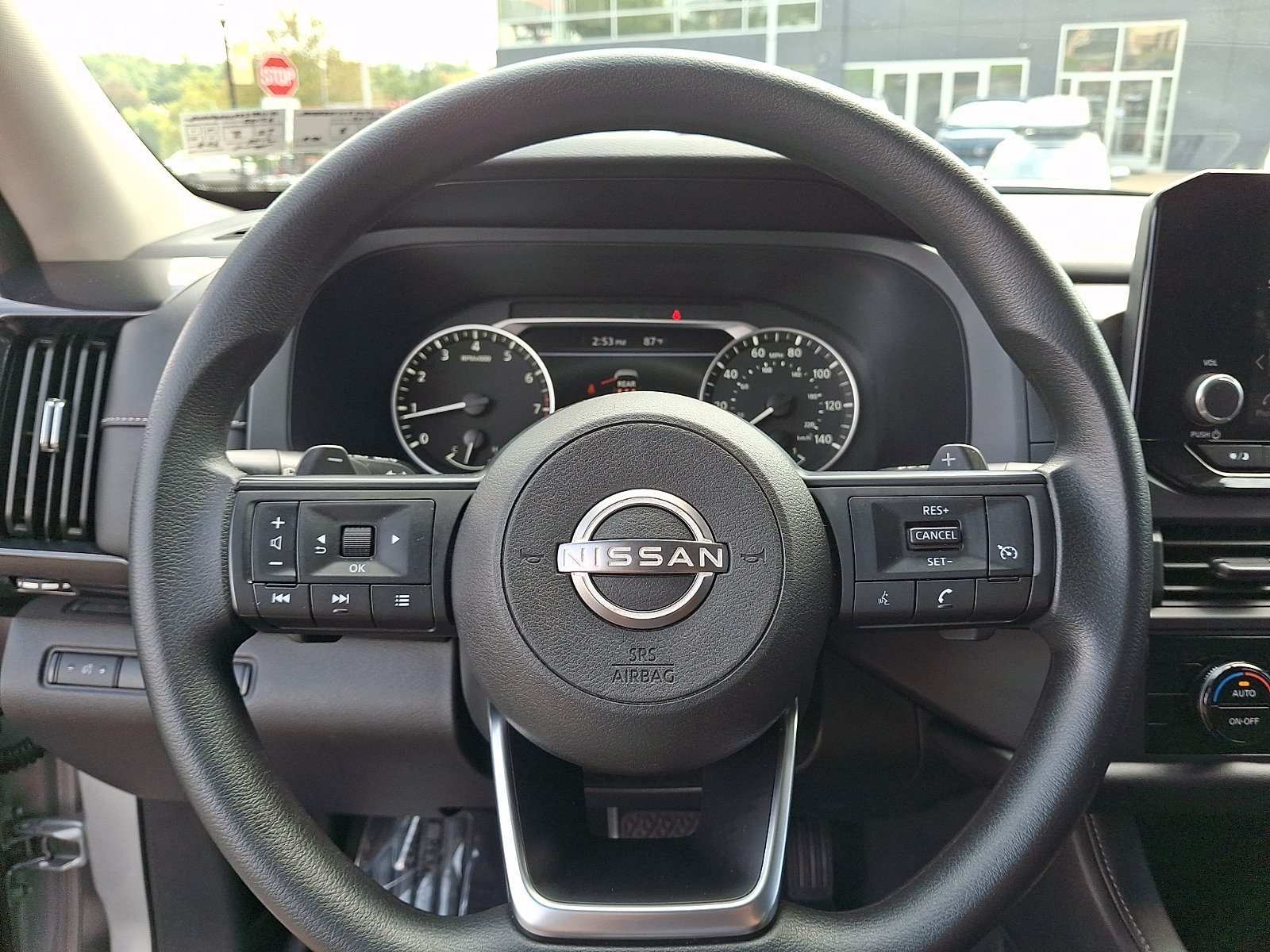 Certified 2024 Nissan Pathfinder S AWD/4WD image 20