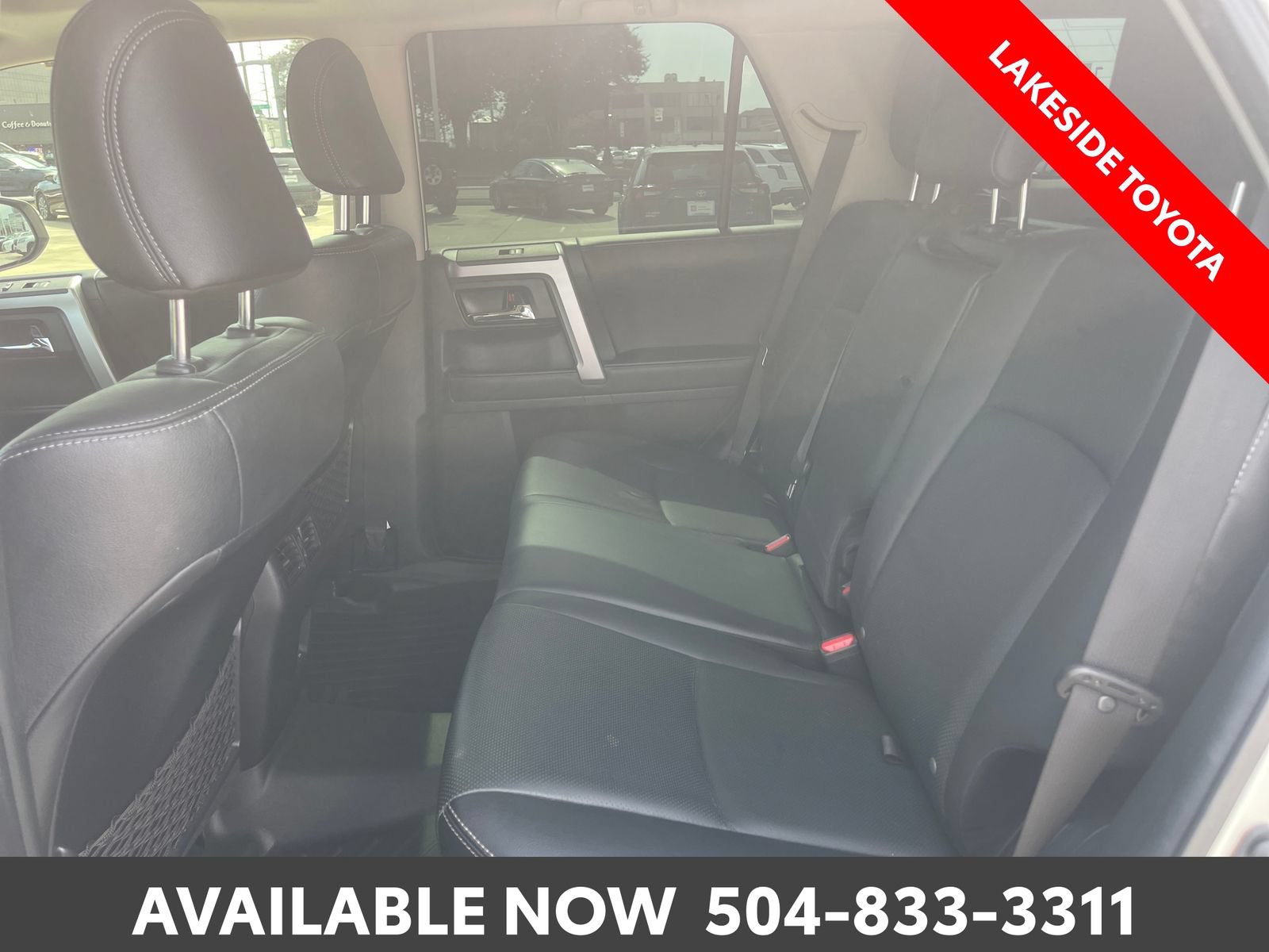 Certified 2022 Toyota 4Runner Limited RWD image 22