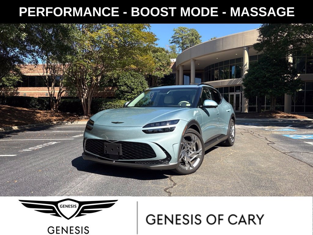 Used 2024 Genesis GV60 Performance AWD/4WD image 1