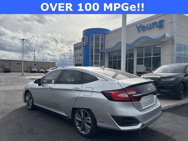 Used 2018 Honda Clarity Touring image 7