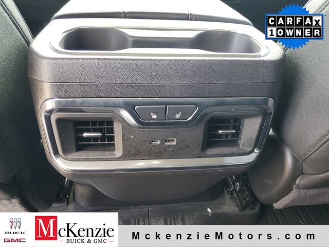 Used 2024 GMC Sierra 1500 SLT w/ SLT Premium Plus Package AWD/4WD image 24