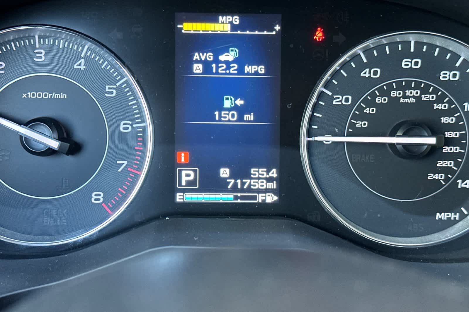 Used 2019 Subaru Impreza 2.0i Limited AWD/4WD image 29