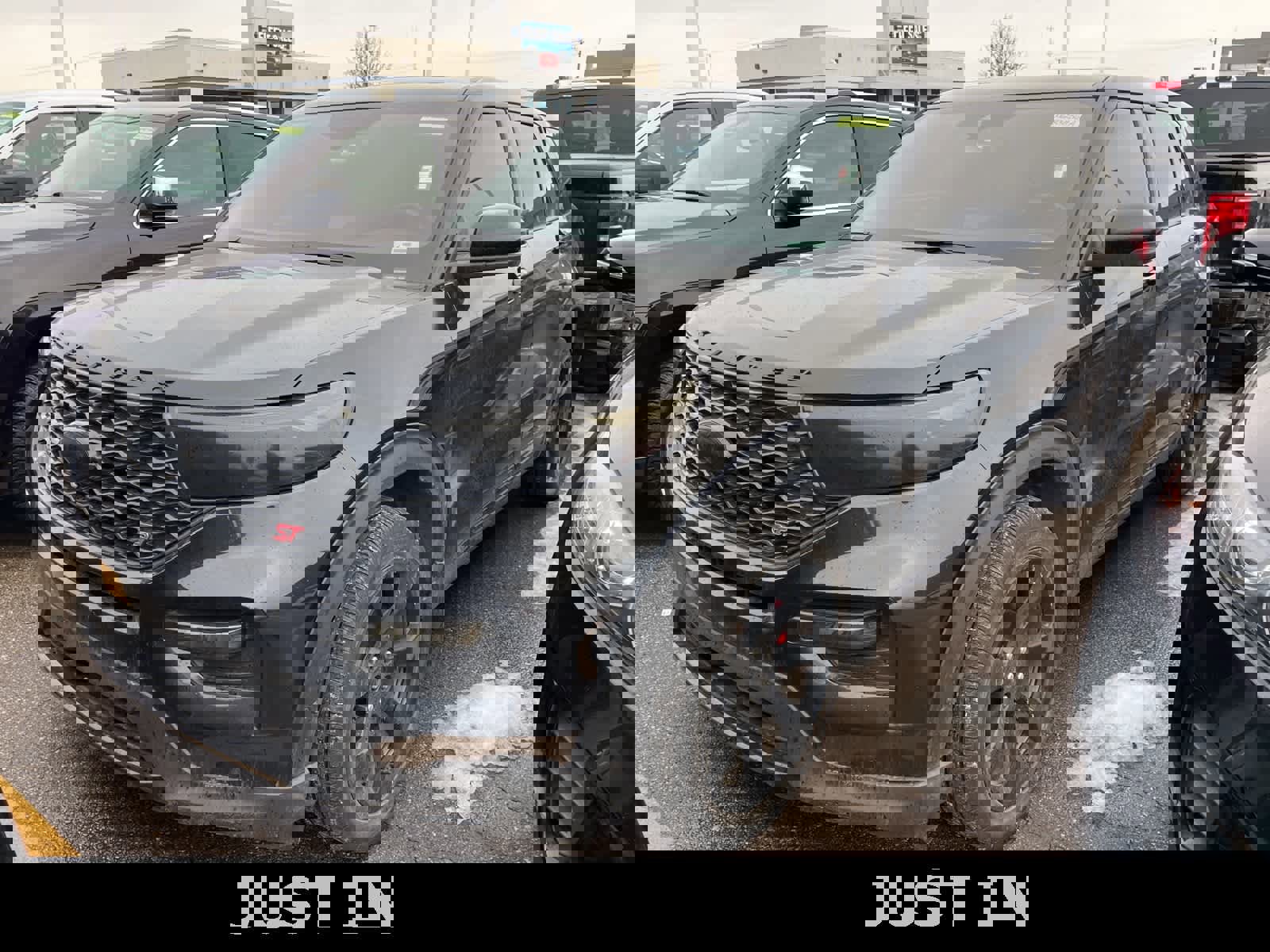 Used 2022 Ford Explorer ST w/ Equipment Group 401A image 1