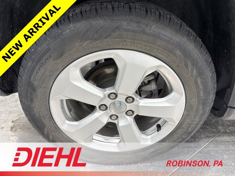 Used 2019 Jeep Compass Latitude image 8