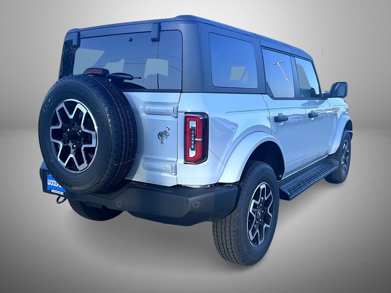 New 2026 Ford Bronco Outer Banks AWD/4WD image 5