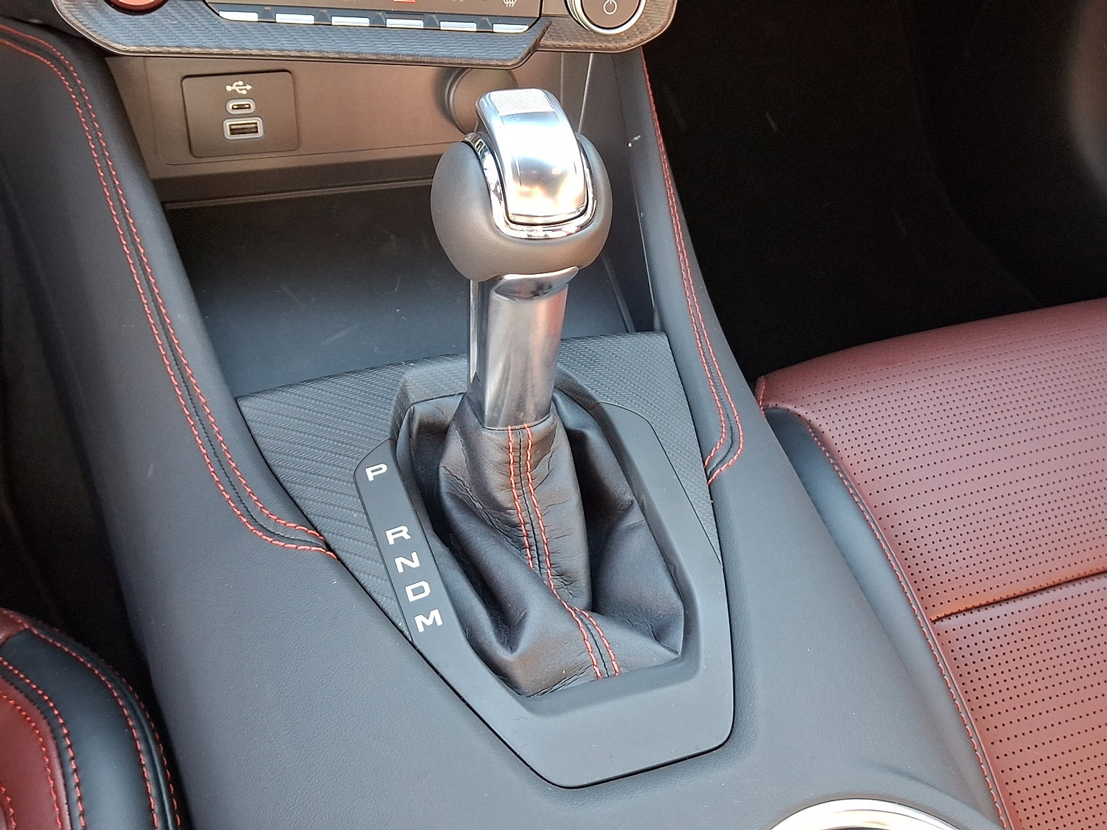 New 2025 Ford Mustang GT Premium RWD image 6