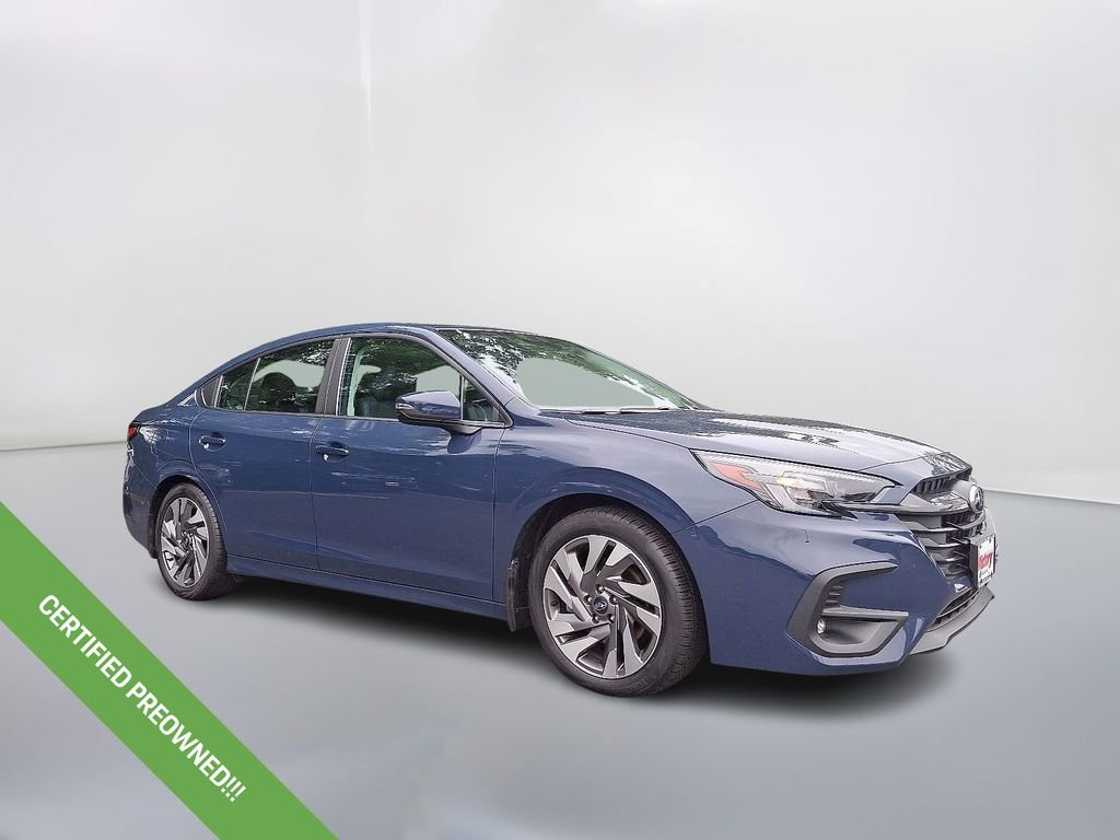Certified 2024 Subaru Legacy Limited
