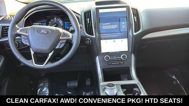 Used 2024 Ford Edge SEL w/ Convenience Package AWD/4WD image 7