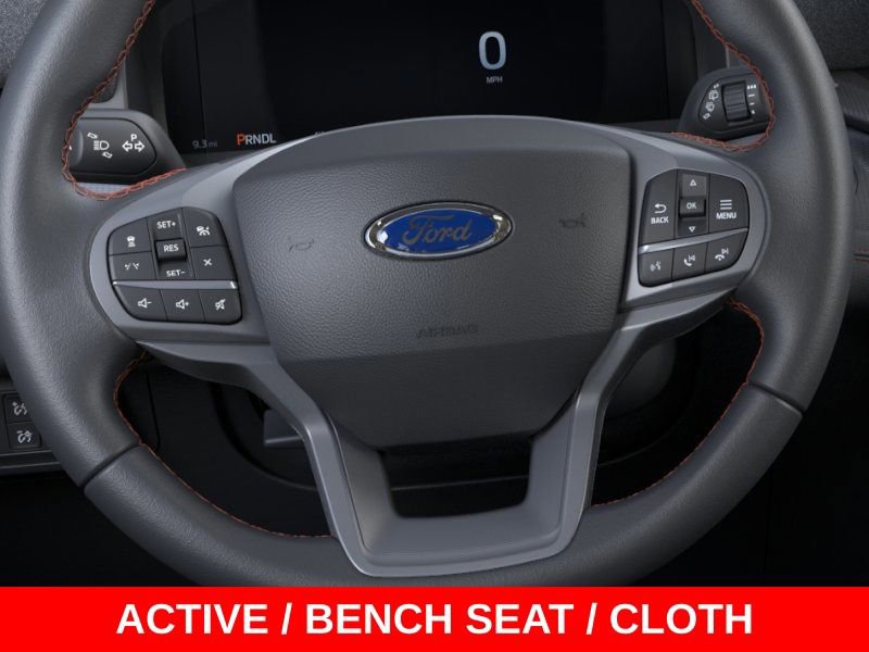 New 2026 Ford Explorer Active image 12