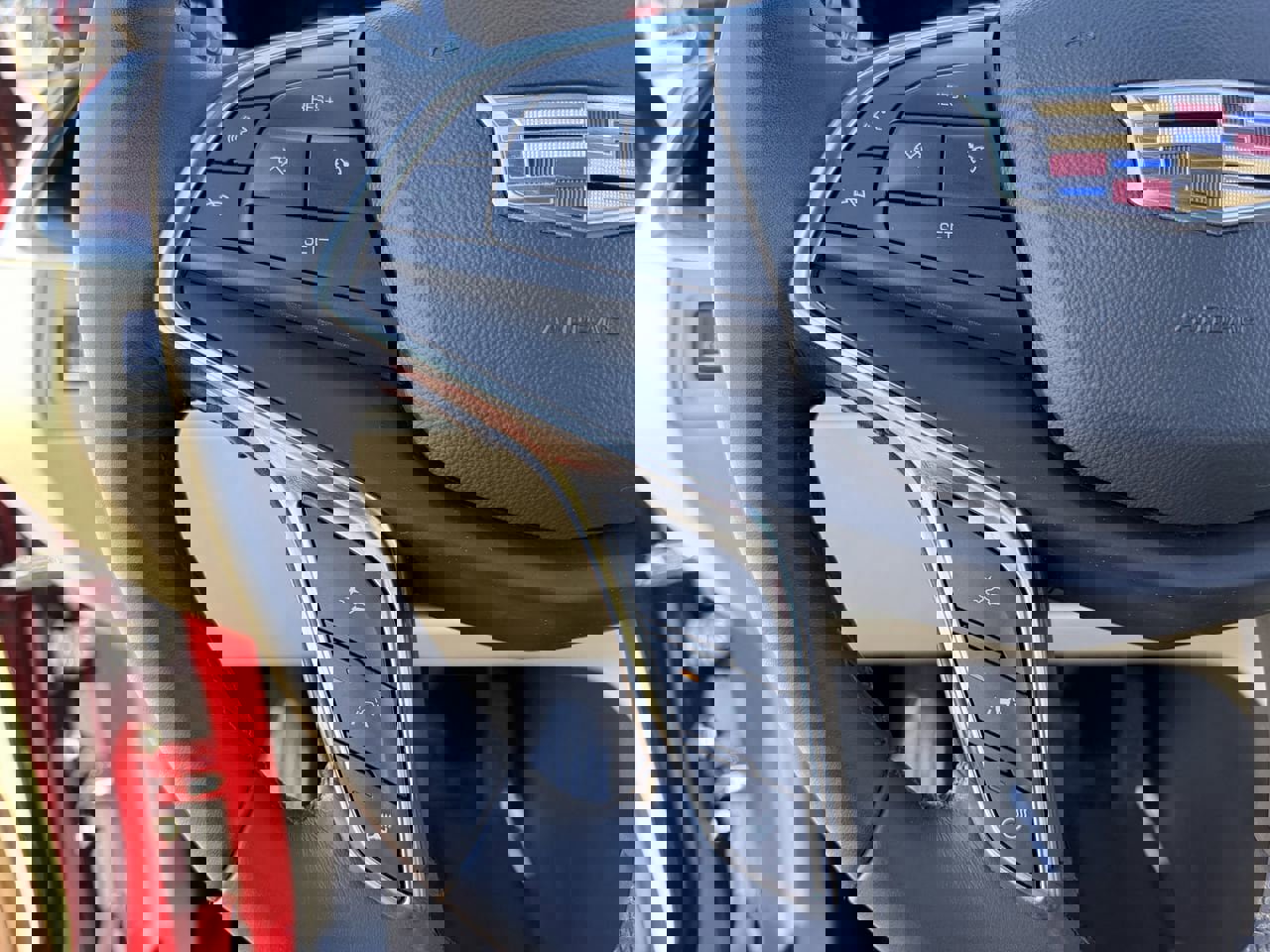 Used 2018 Cadillac XT5 Premium Luxury w/ LPO, Wheel Lock Package image 21