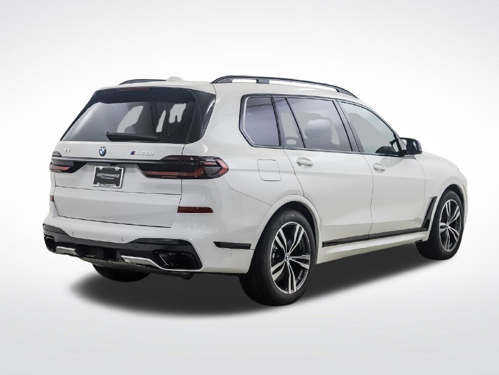 New 2027 BMW X7 M60i AWD/4WD image 5