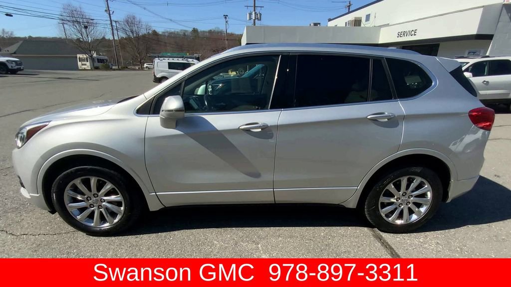 Certified 2019 Buick Envision Essence image 6