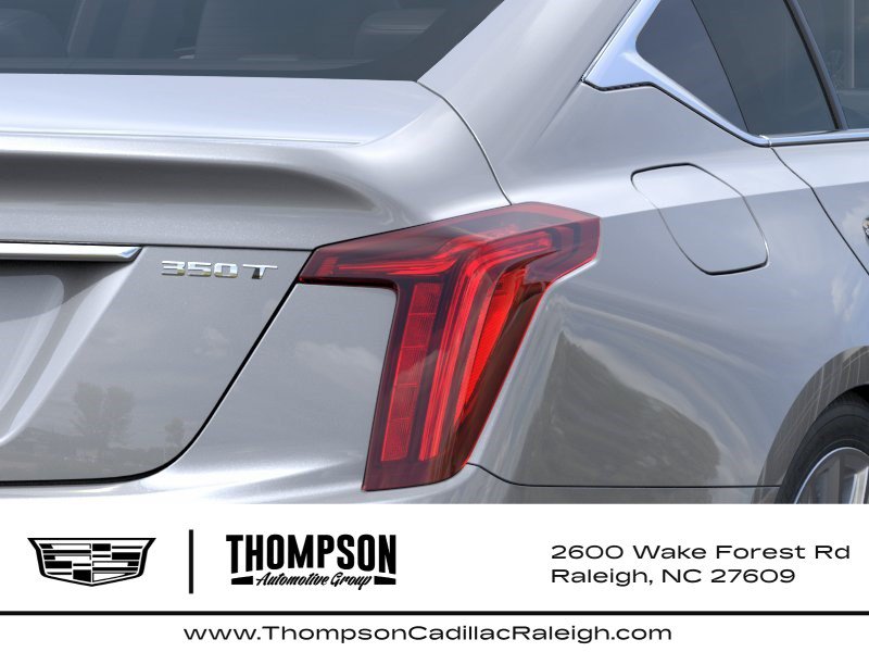 New 2026 Cadillac CT5 Premium Luxury w/ Technology Package RWD image 11