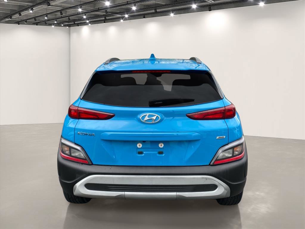 Used 2022 Hyundai Kona SEL w/ Cargo Package AWD/4WD image 6