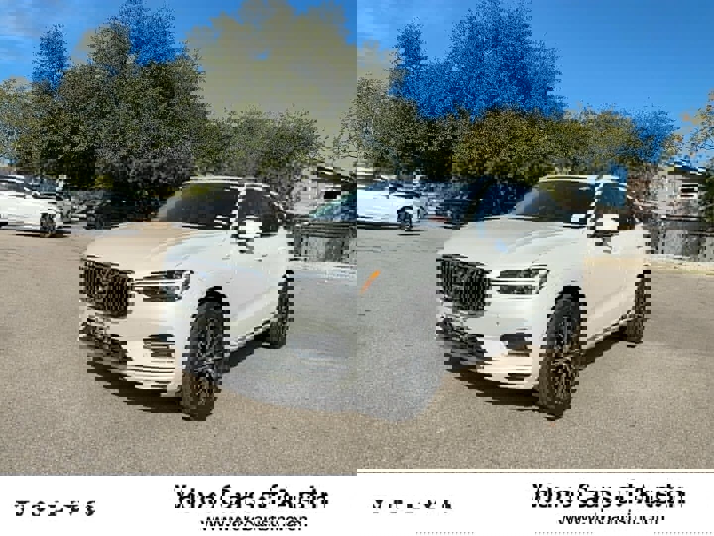 Used 2021 Volvo XC60 T8 Inscription