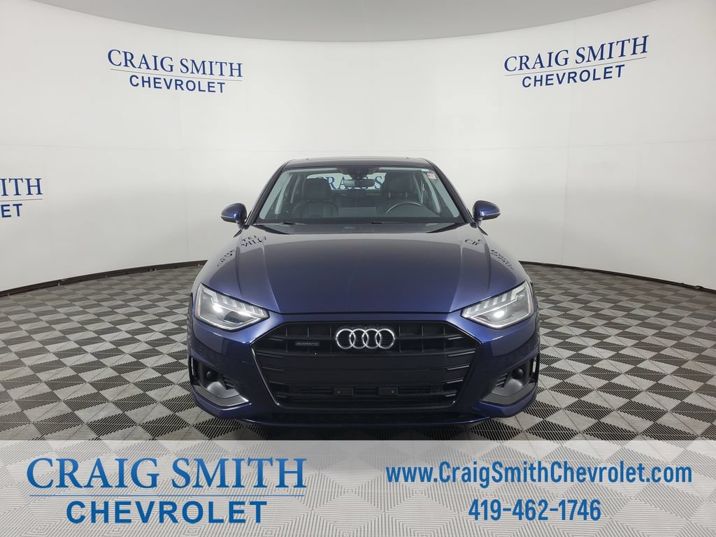 Used 2023 Audi A4 2.0T Premium Plus w/ Premium Plus Package AWD/4WD image 8