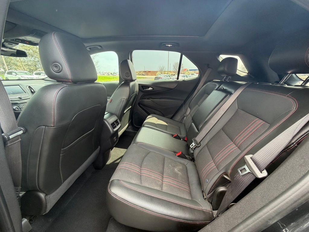 Used 2022 Chevrolet Equinox RS image 8