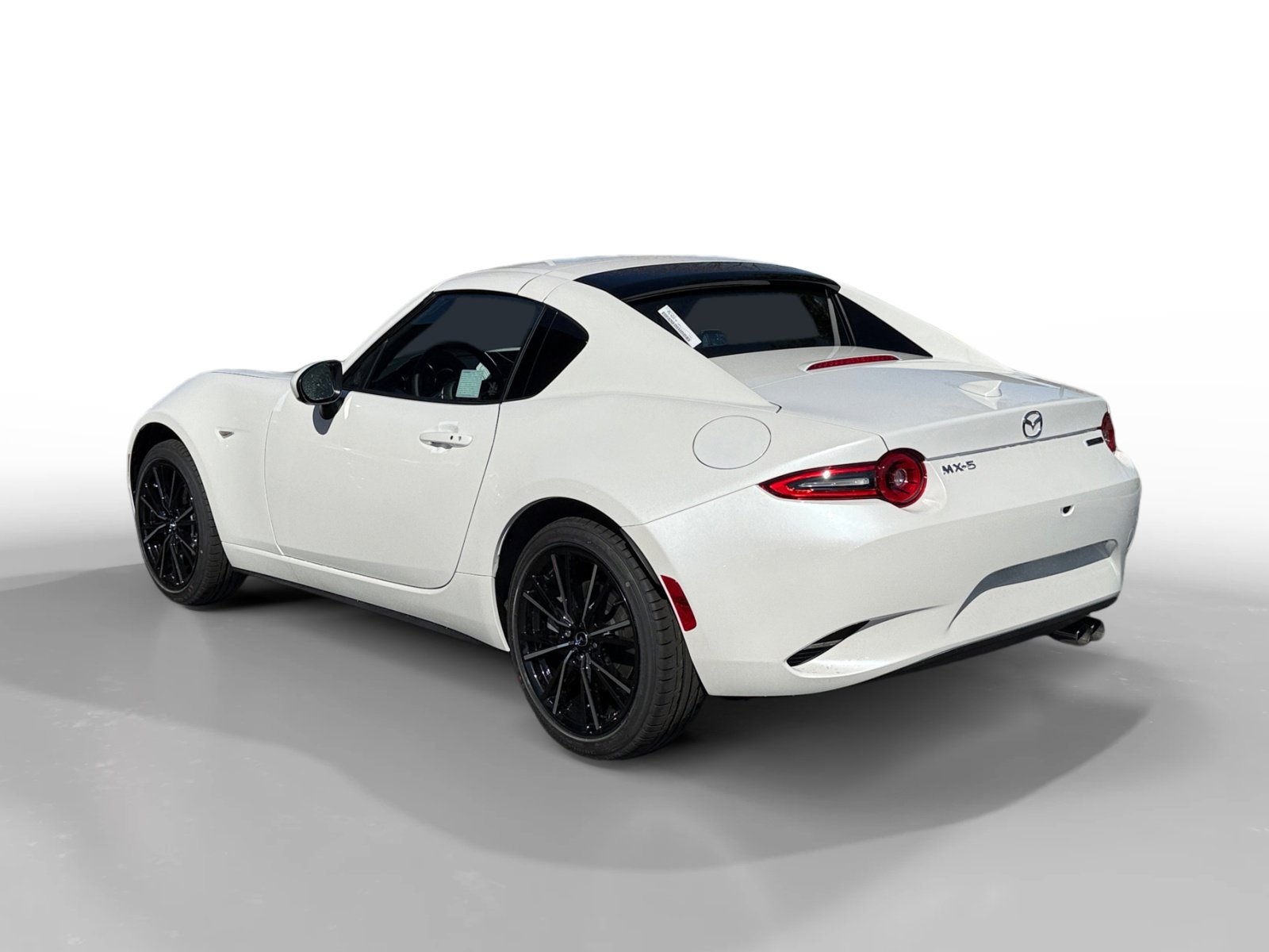 New 2026 MAZDA MX-5 Miata RF Grand Touring w/ Weather Package RWD image 3