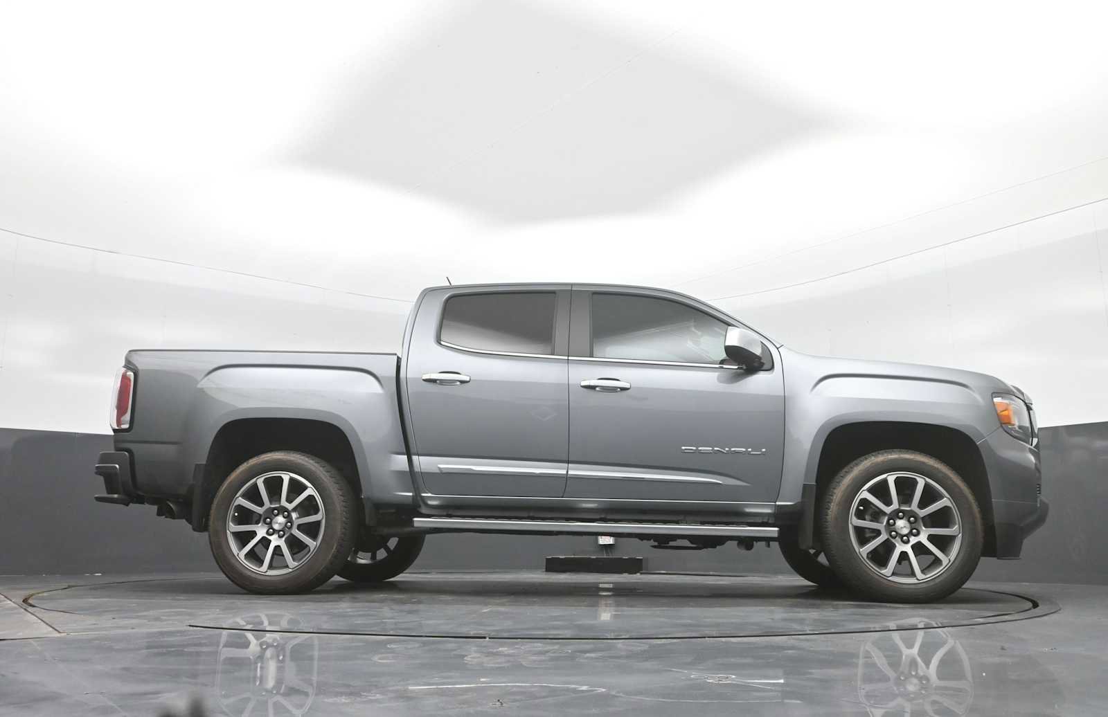 Used 2022 GMC Canyon Denali w/ LPO, Power Package image 33