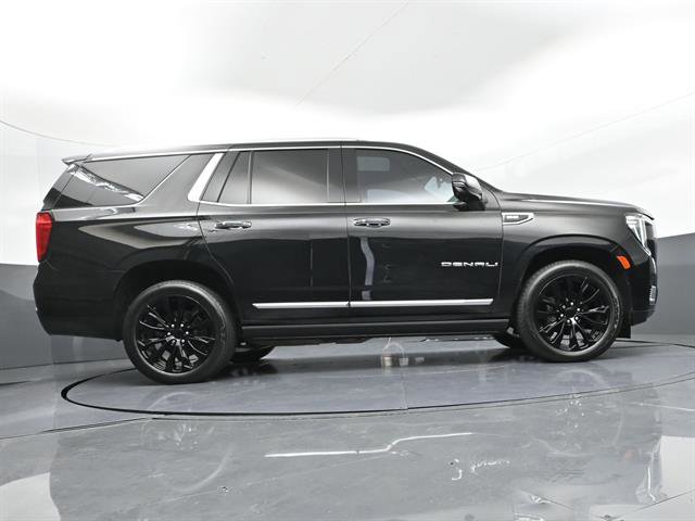 Used 2022 GMC Yukon Denali w/ Max Trailering Package RWD image 40