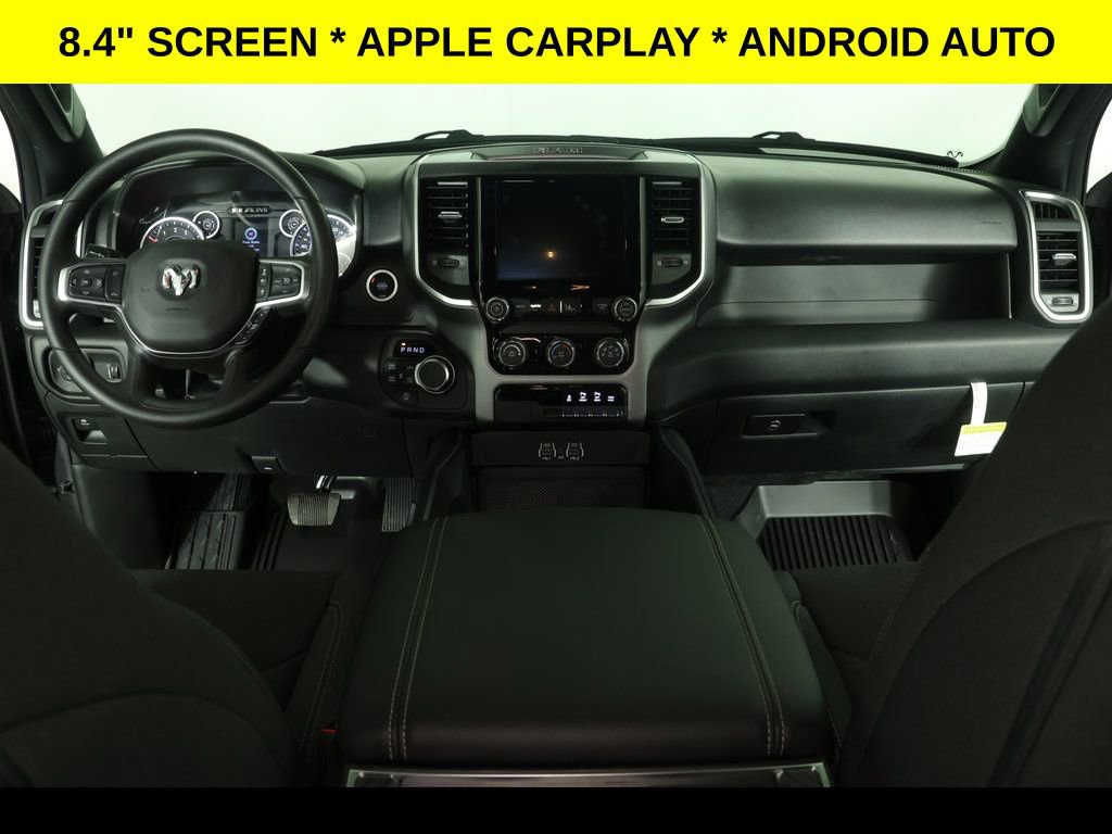 New 2026 RAM 1500 4x4 Crew Cab image 3