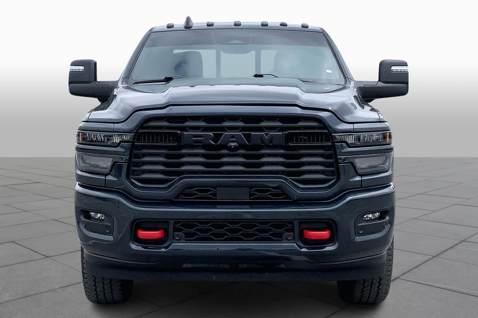 Used 2026 RAM 2500 Big Horn AWD/4WD image 4