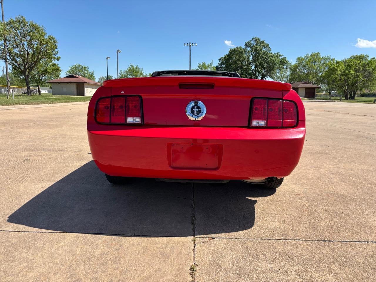 Used 2007 Ford Mustang Premium RWD image 31