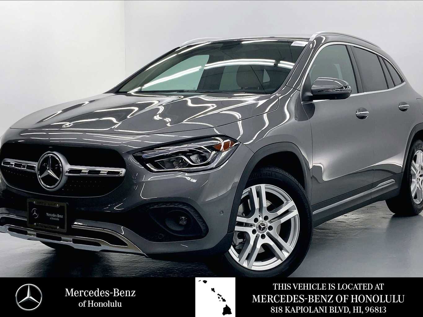 Certified 2023 Mercedes-Benz GLA 250