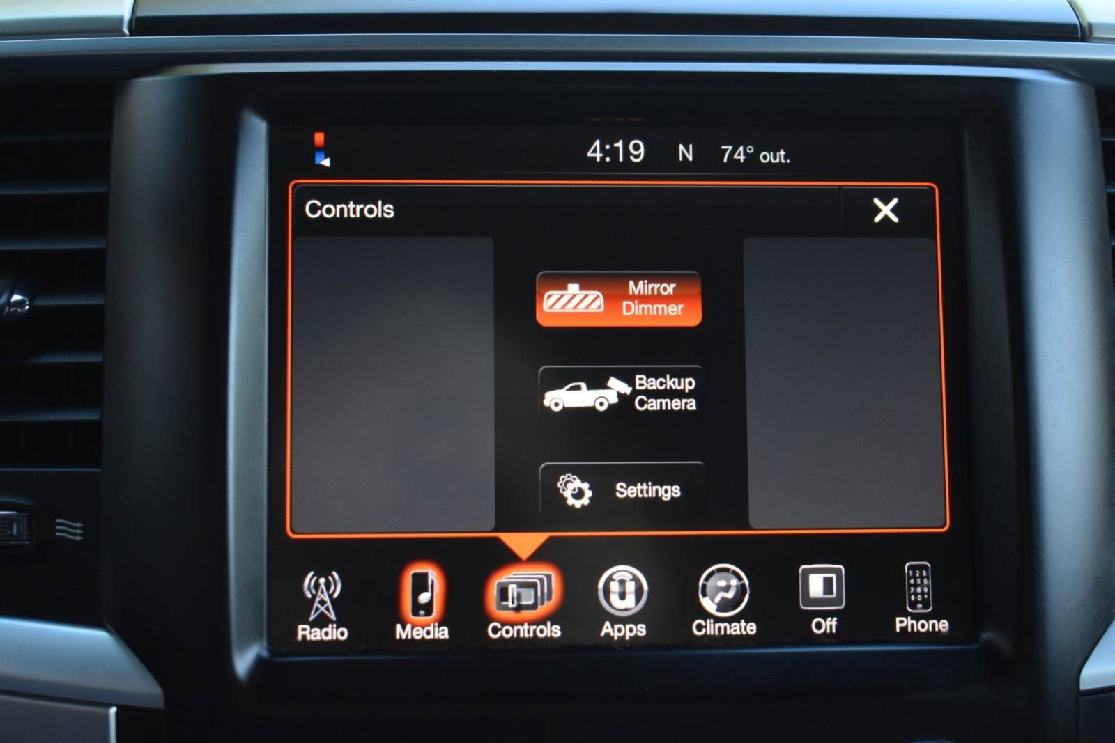 Used 2016 RAM 1500 Outdoorsman image 20