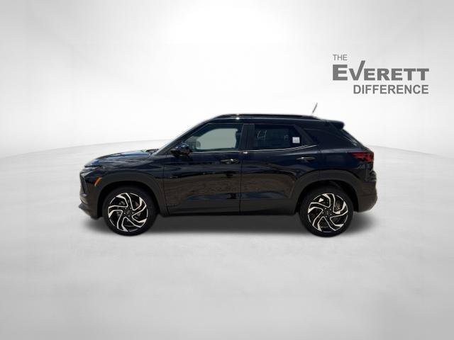 New 2026 Chevrolet TrailBlazer RS w/ Convenience Package FWD image 4