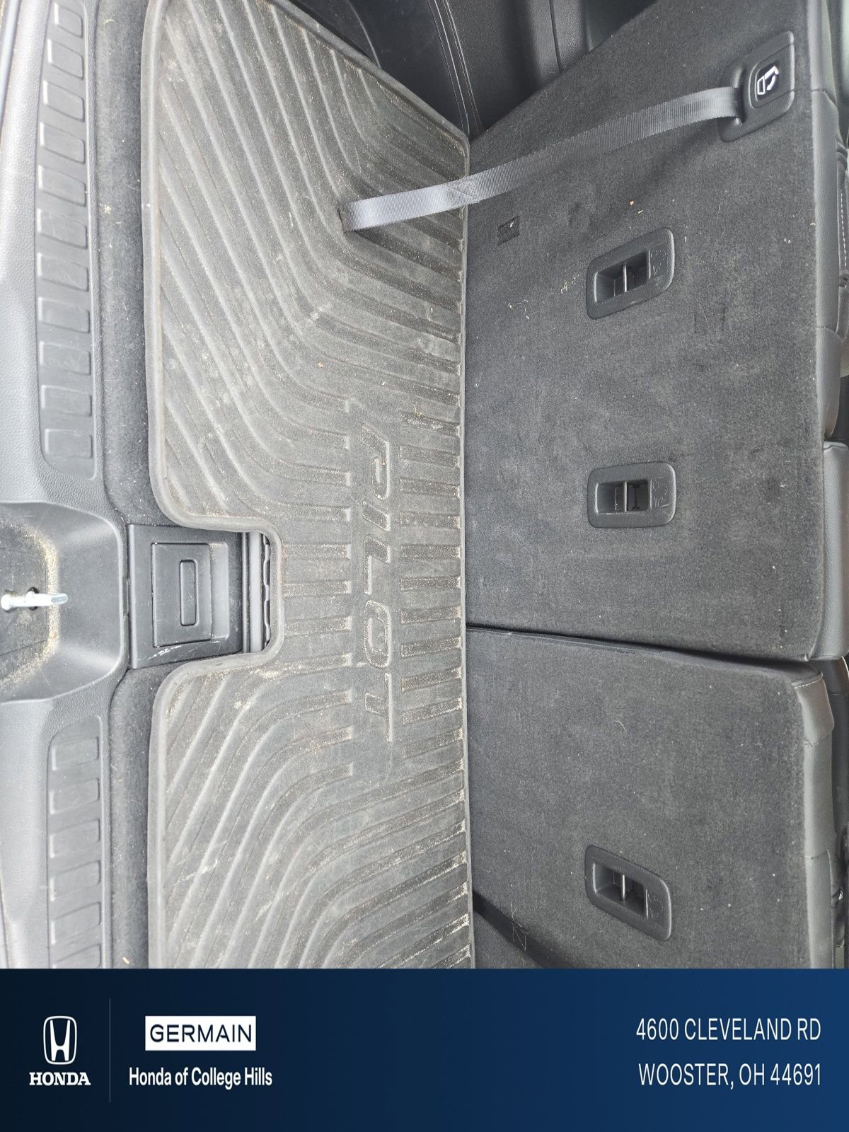 Used 2022 Honda Pilot Special Edition image 14
