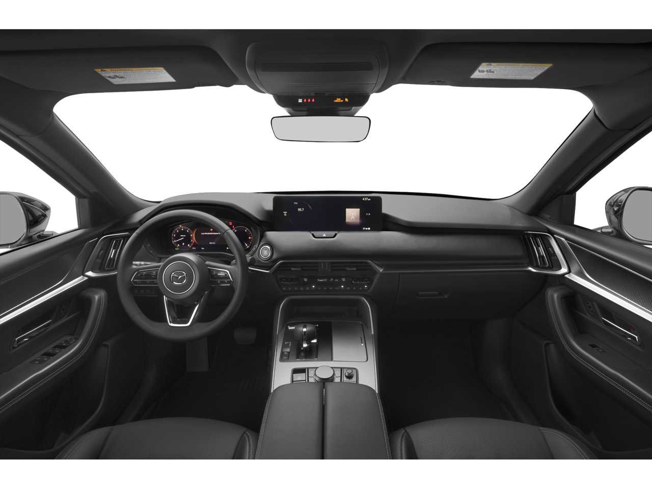 New 2026 MAZDA CX-70 3.3 Turbo w/ Premium Plus Pkg image 5