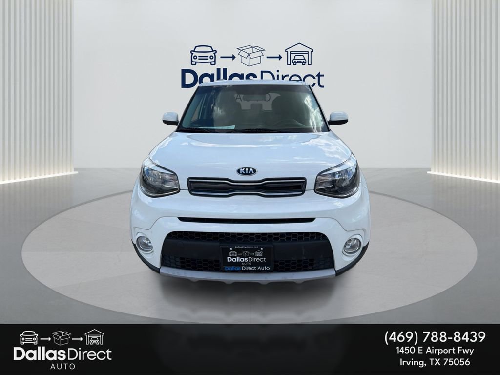 Used 2019 Kia Soul + FWD image 3