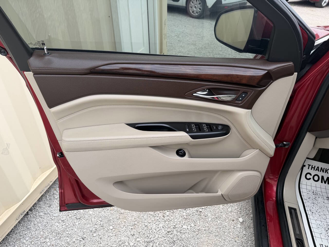 Used 2014 Cadillac SRX Performance w/ Driver Awareness Package AWD/4WD image 9