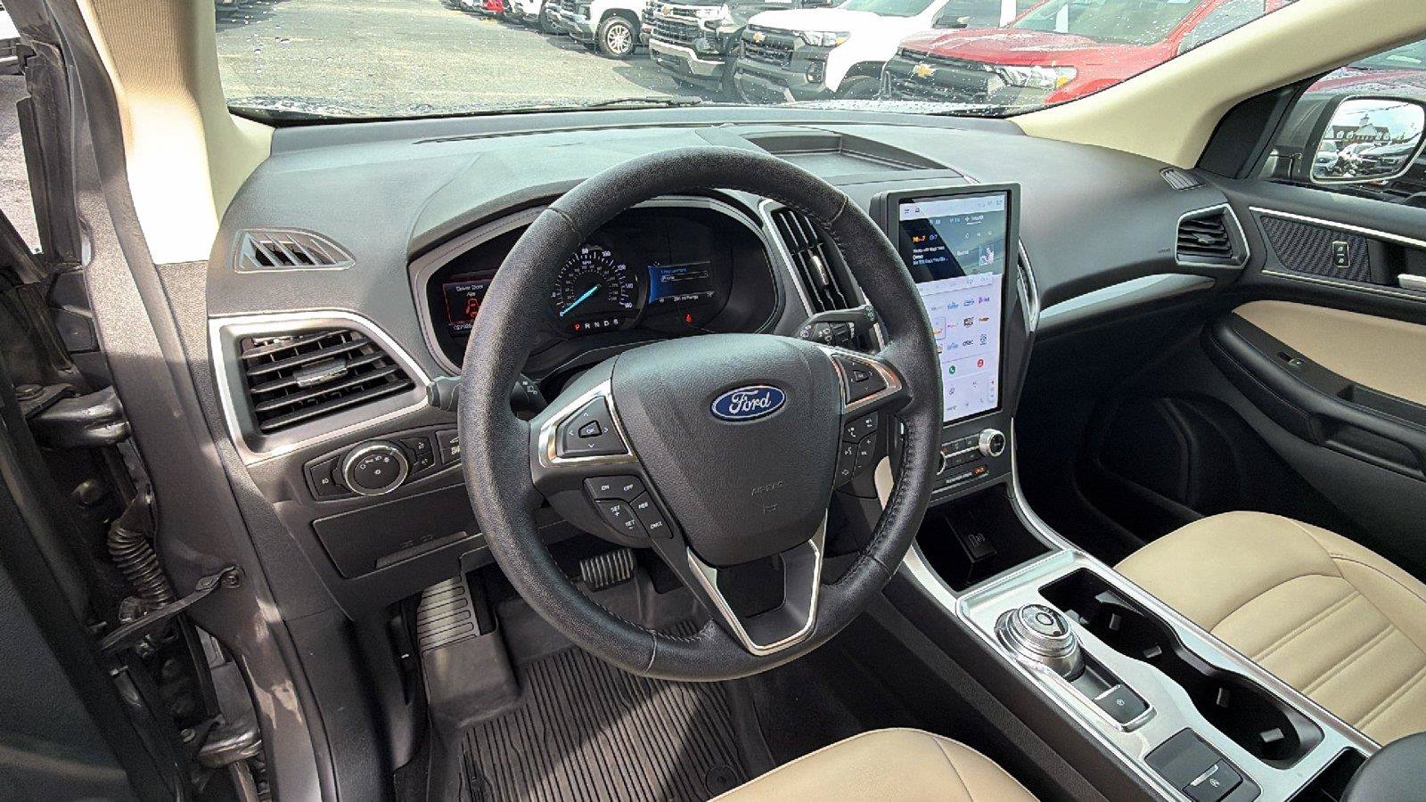 Used 2023 Ford Edge SEL w/ Convenience Package AWD/4WD image 23