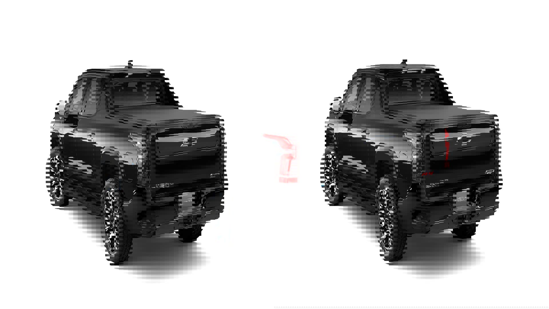 New 2024 Chevrolet Silverado EV RST image 33