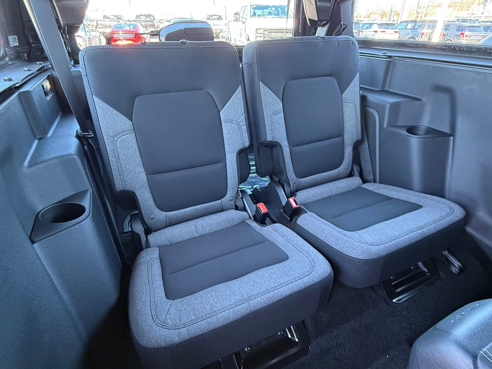 New 2026 Ford Bronco 2-Door image 17