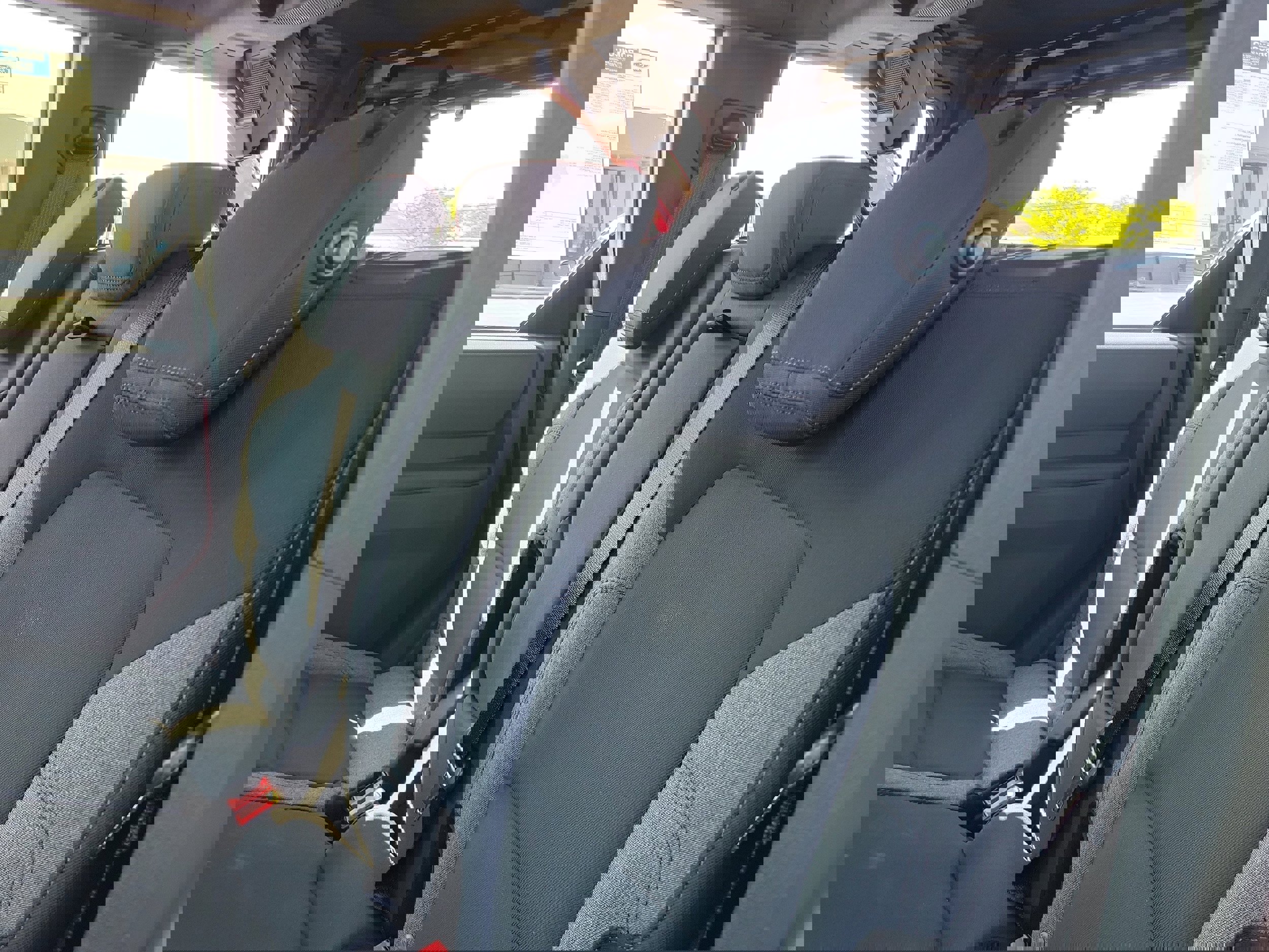 New 2025 Ford Bronco 4-Door image 10